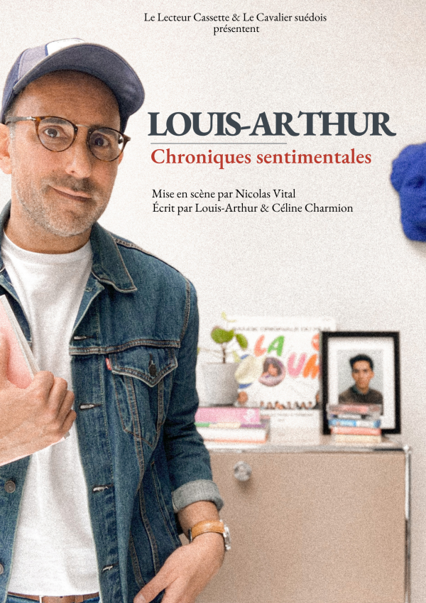 Louis Arthur Chroniques Sentimentales