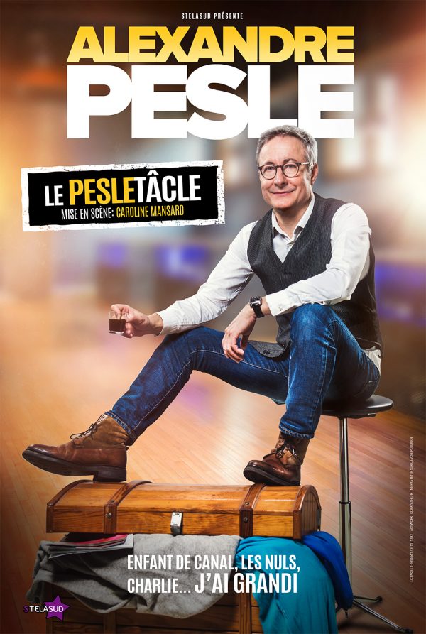 Le Pesletâcle