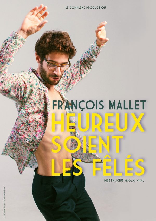 "Heureux soient les fêlés"
