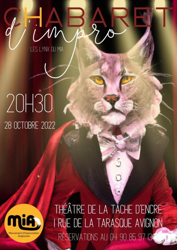 CHABARET D'IMPRO