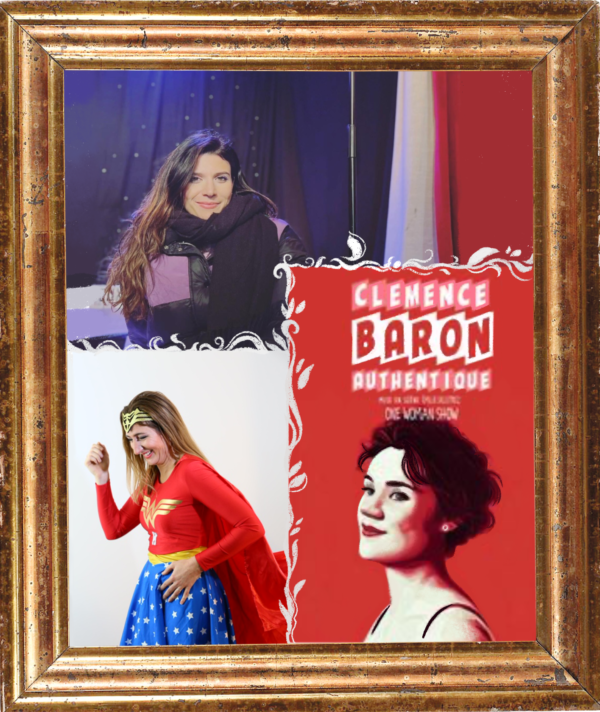 Humour Féminins