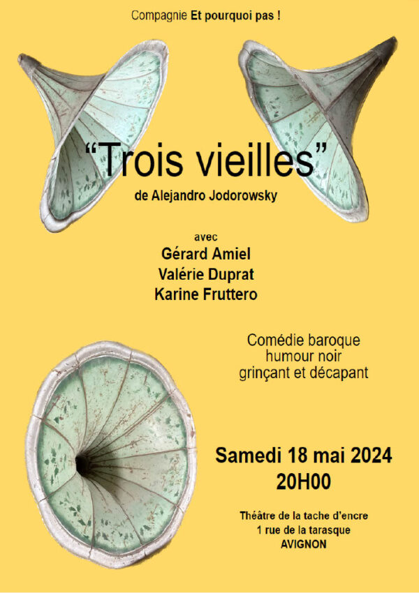 Les trois vieilles