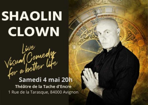 SHAOLIN CLOWN