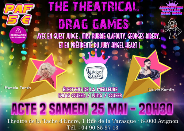 Qui sera le ou la meilleure drag-queen ?
