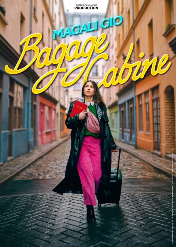BAGAGE CABINE
