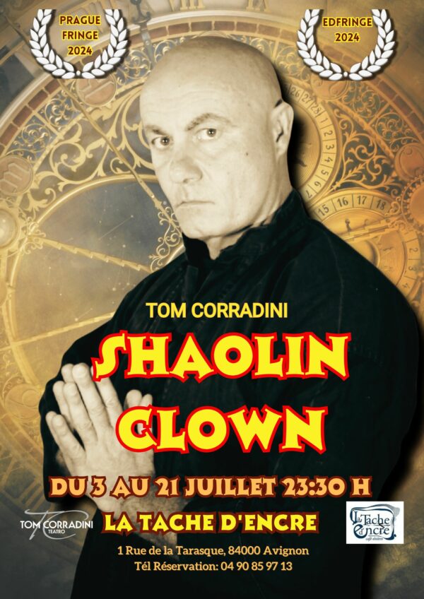 SHAOLIN CLOWN