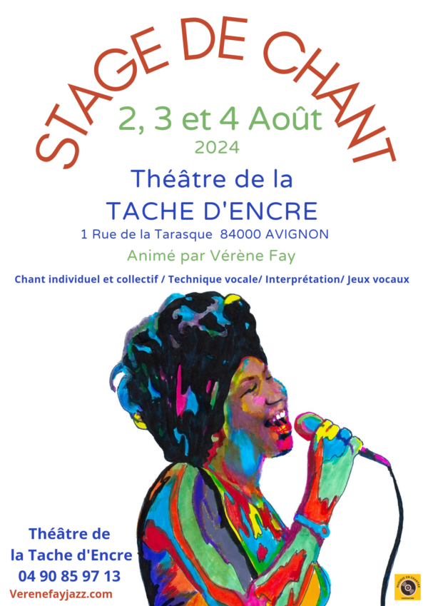 Stage de chant
