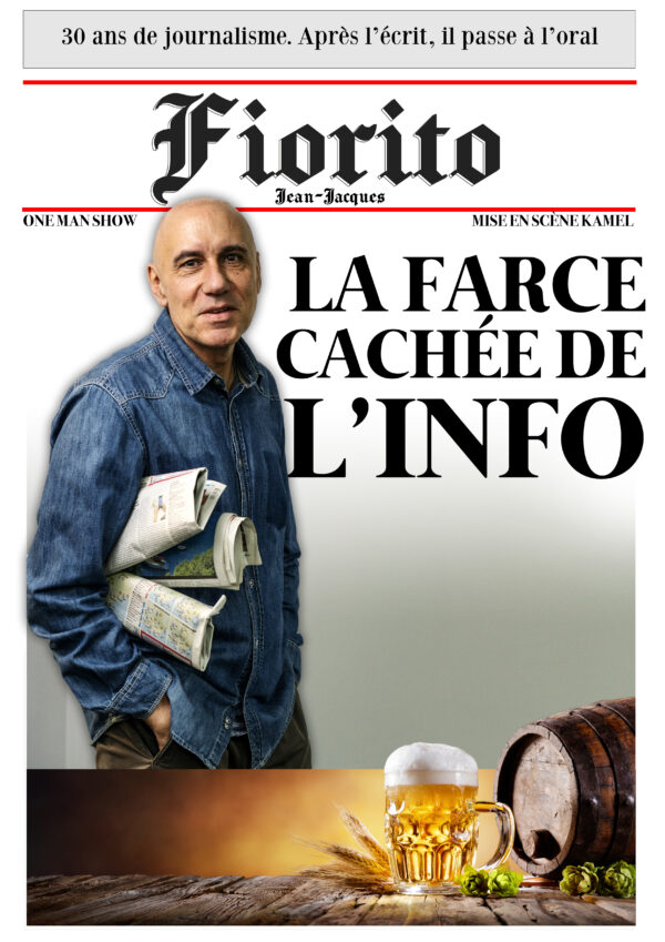 La Farce cachée de l'Info