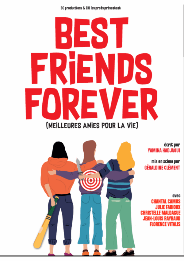 Best friends forever