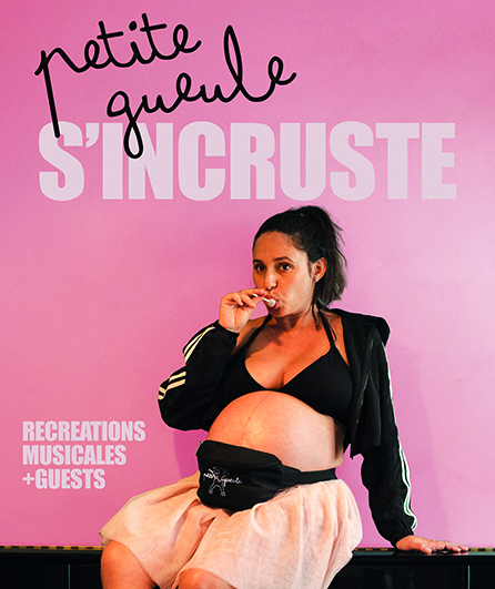 Petite gueule s'incruste