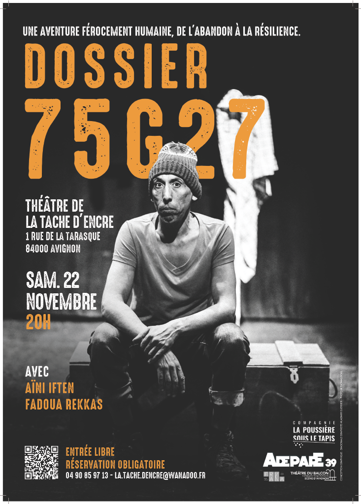 DOSSIER 75 G 27