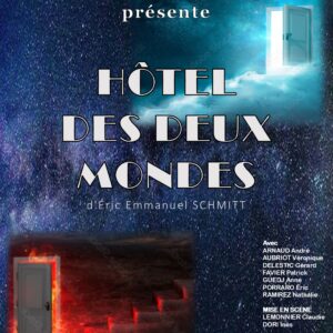 Hôtel des deux mondes