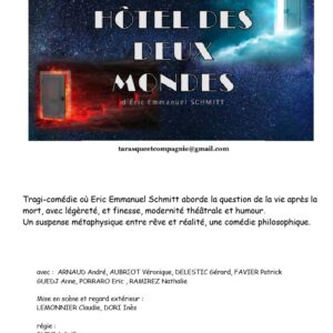 Hôtel des deux mondes