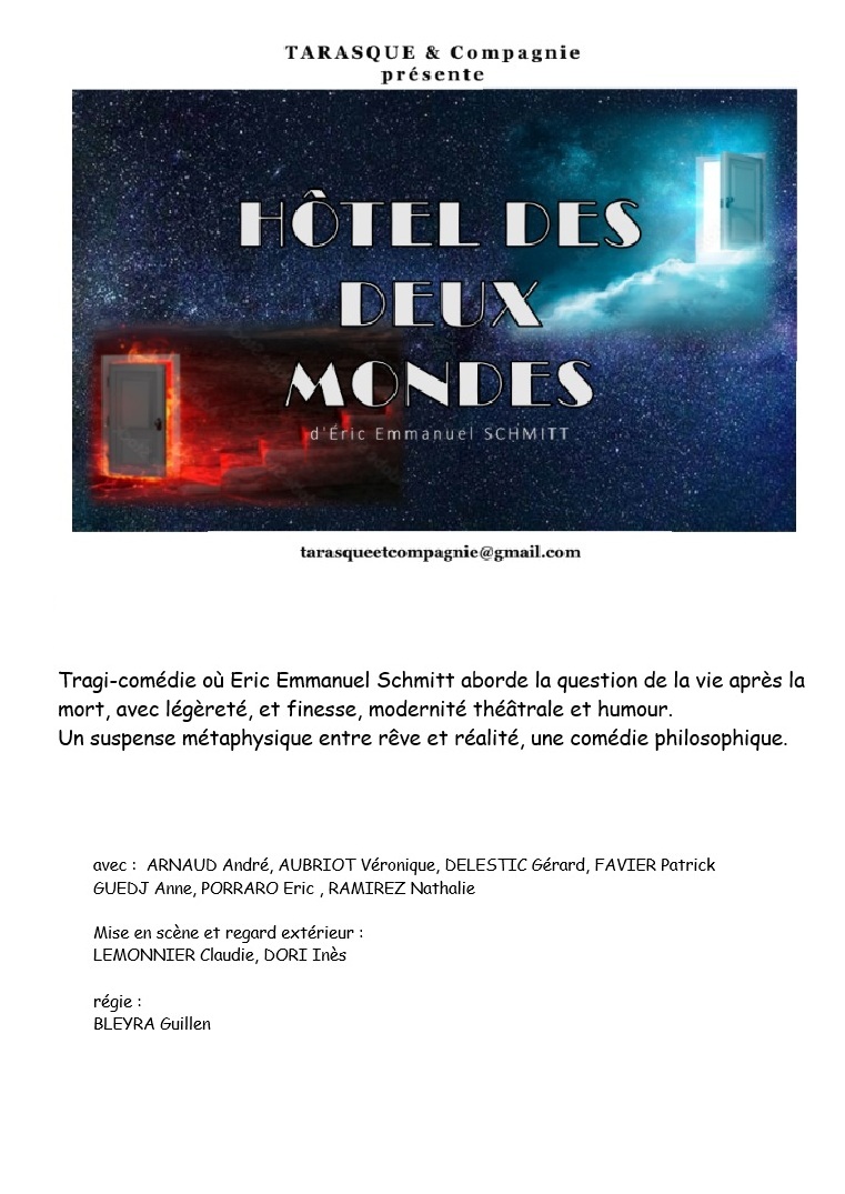 Hôtel des deux mondes