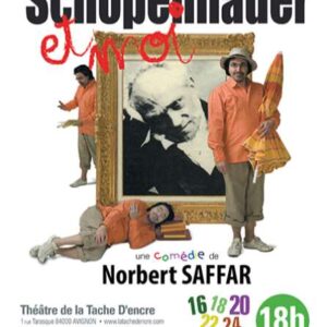 Schopenhauer et moi