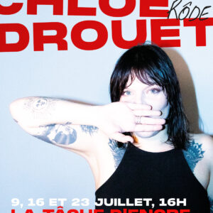 Chloé Drouet rôde